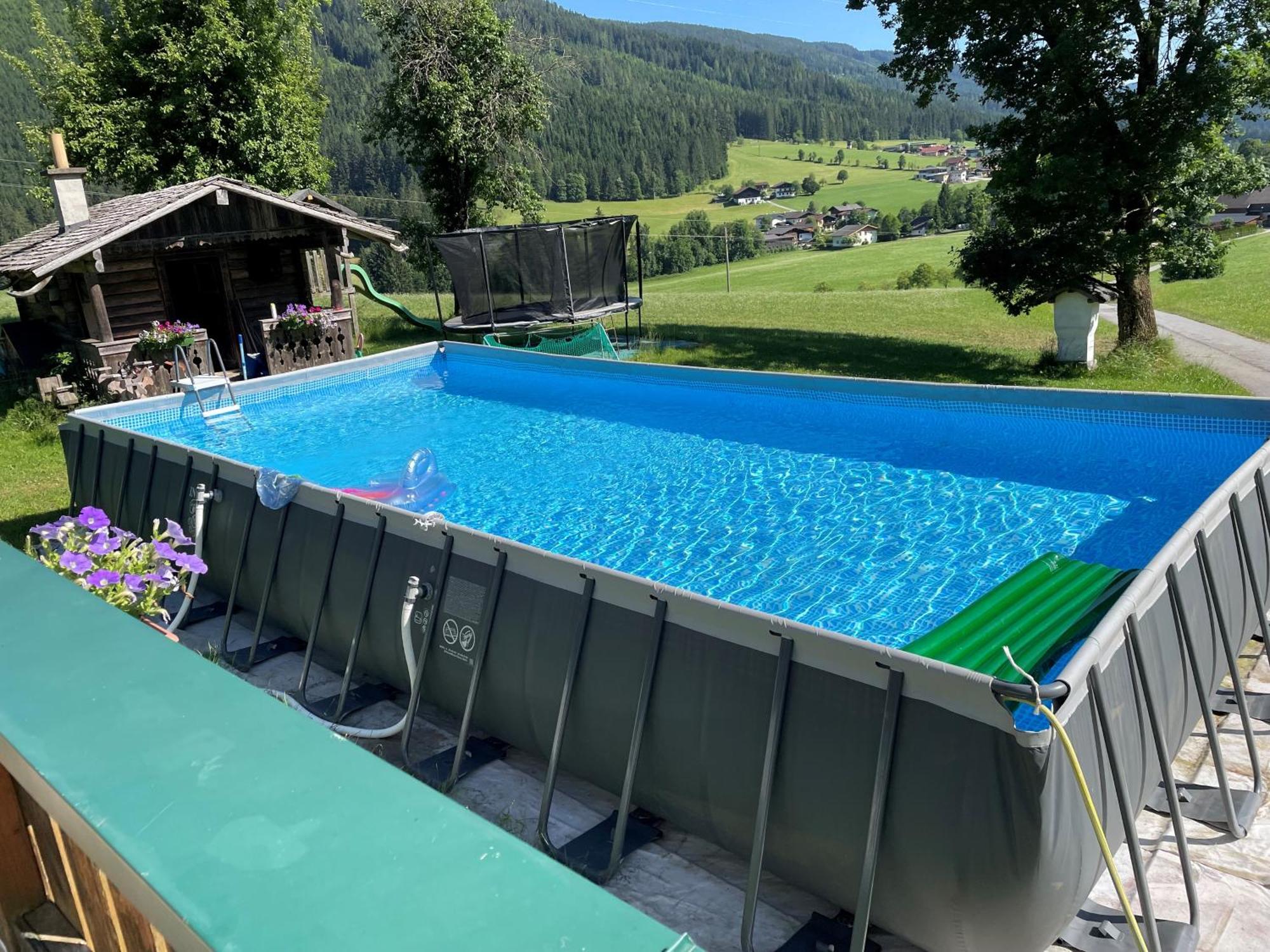 Bed and Breakfast Schnoellhof Sankt Martin am Tennengebirge Esterno foto