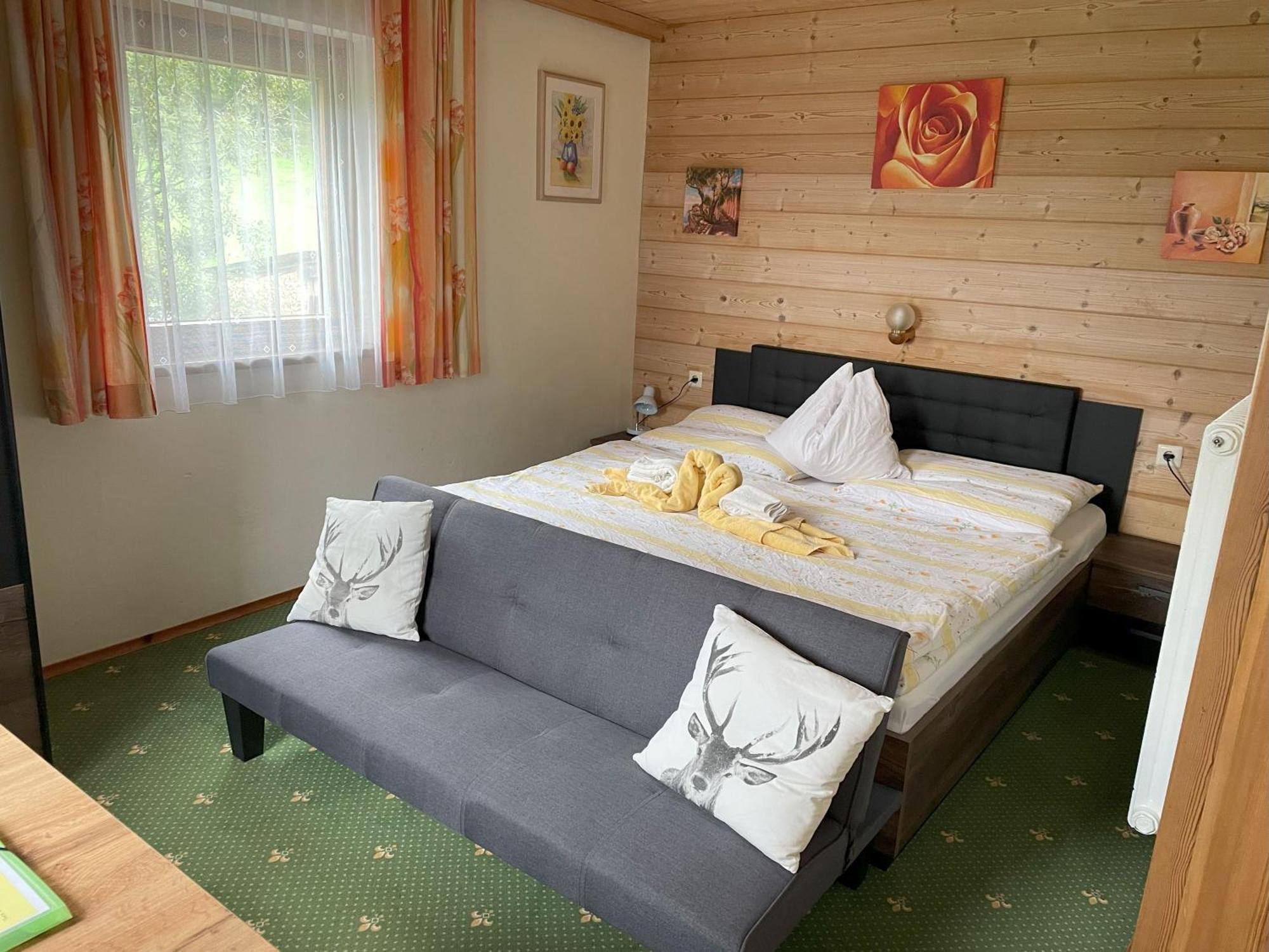 Bed and Breakfast Schnoellhof Sankt Martin am Tennengebirge Esterno foto