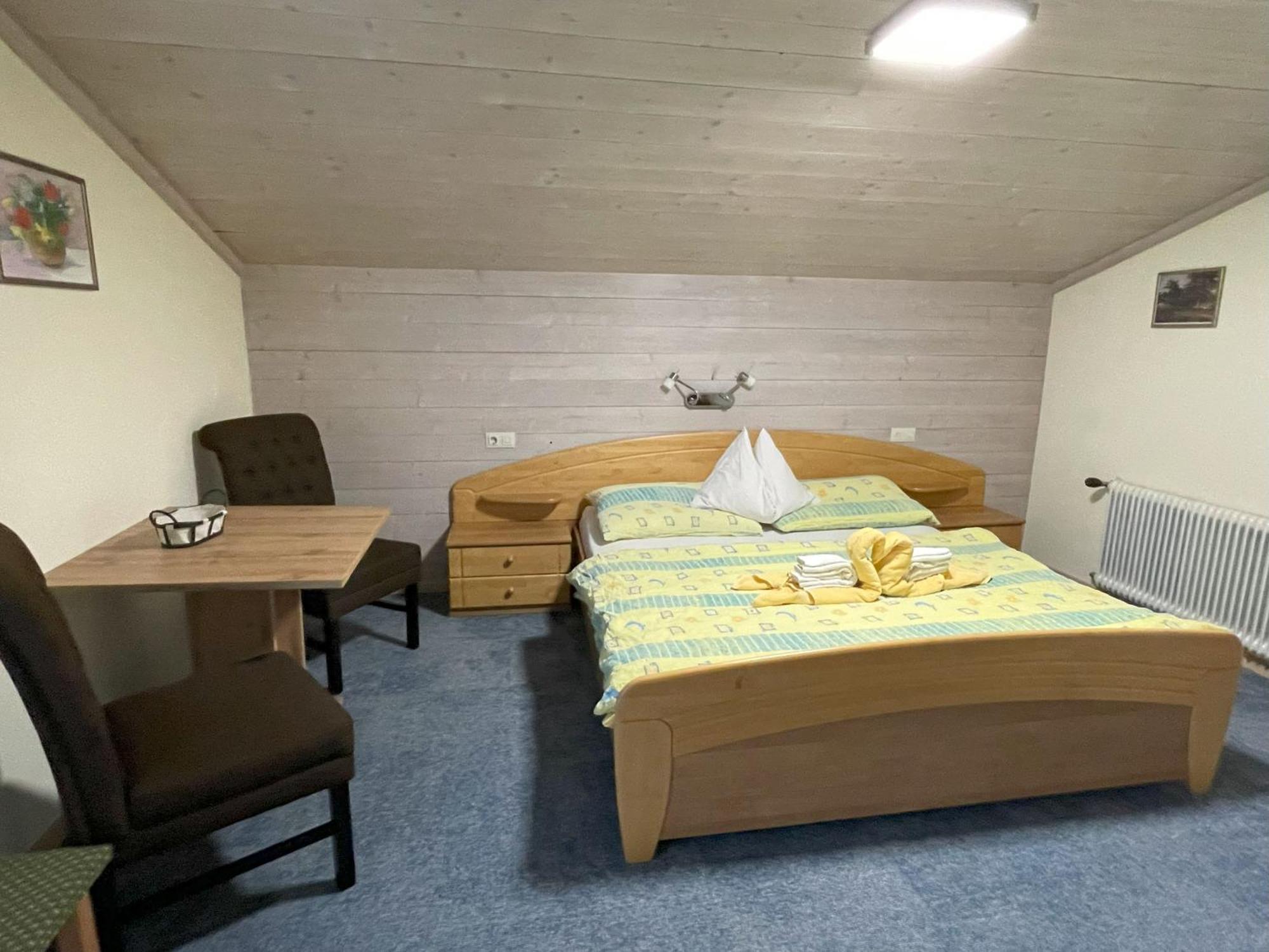 Bed and Breakfast Schnoellhof Sankt Martin am Tennengebirge Esterno foto