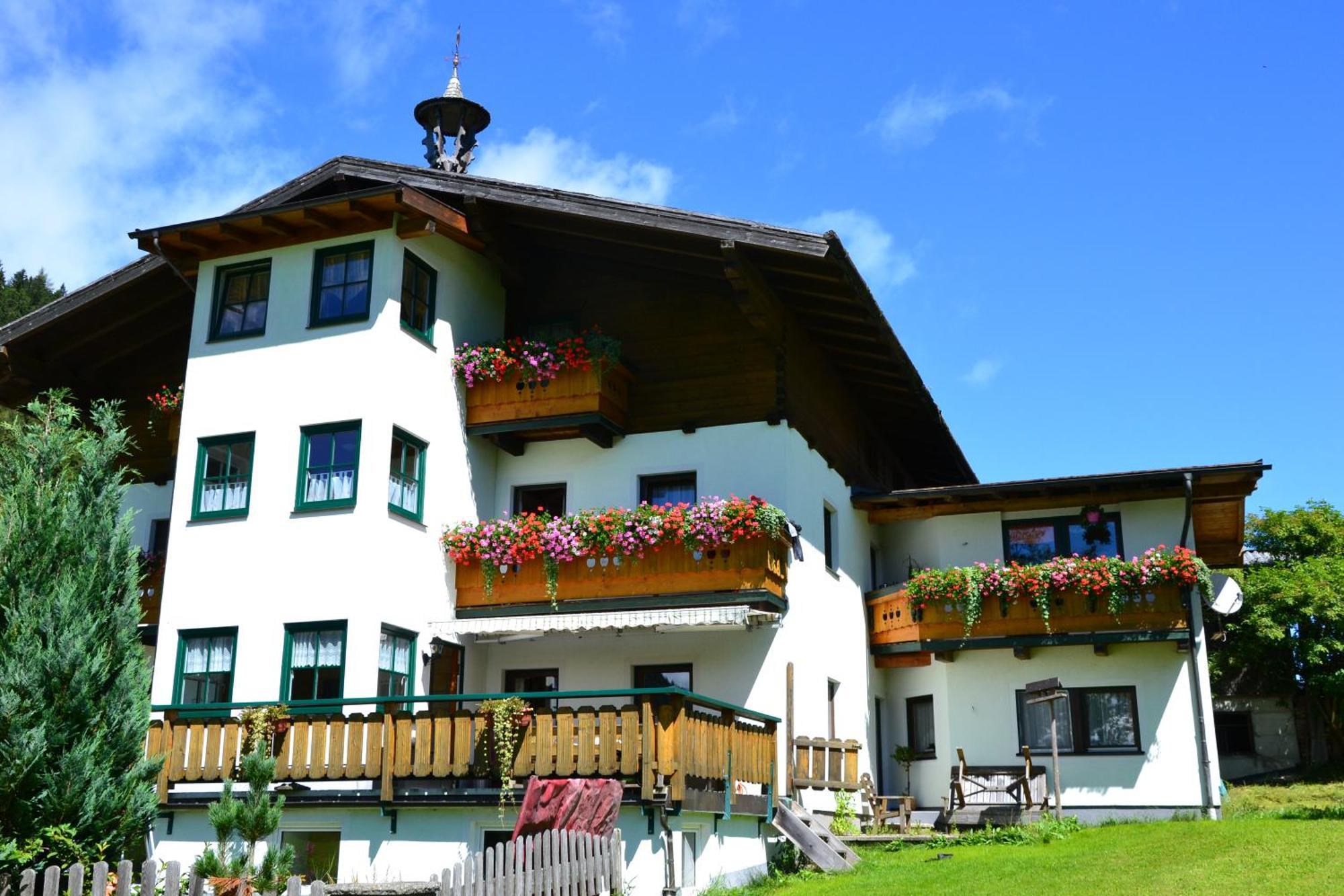 Bed and Breakfast Schnoellhof Sankt Martin am Tennengebirge Esterno foto