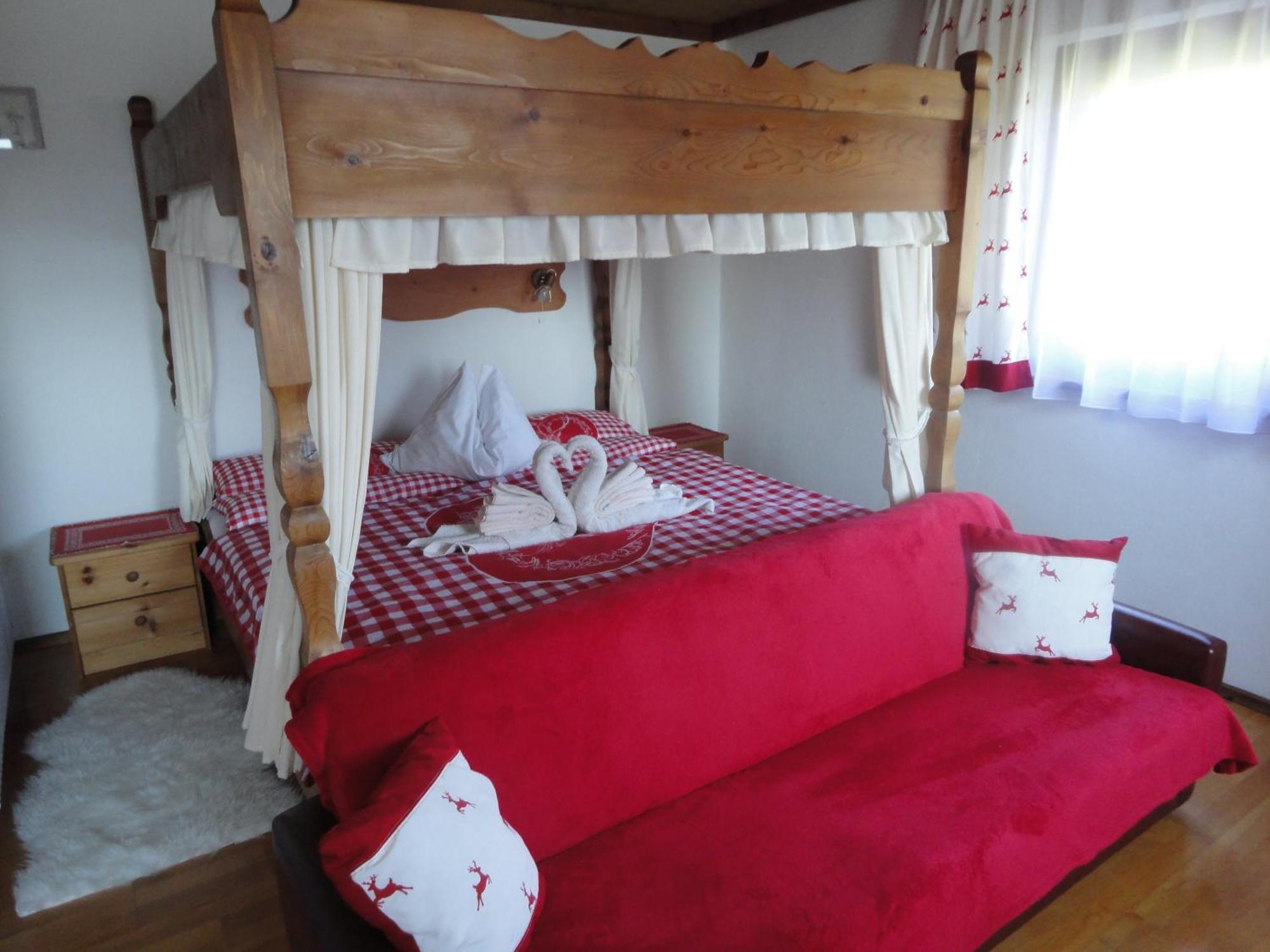 Bed and Breakfast Schnoellhof Sankt Martin am Tennengebirge Camera foto