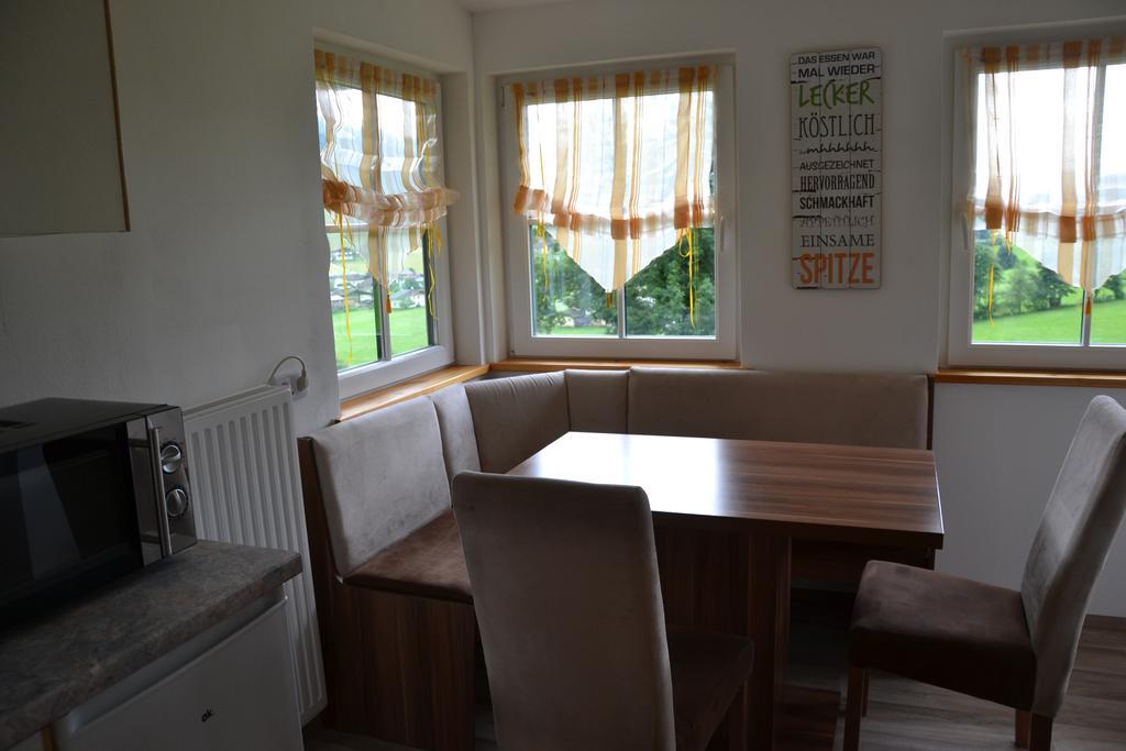 Bed and Breakfast Schnoellhof Sankt Martin am Tennengebirge Esterno foto