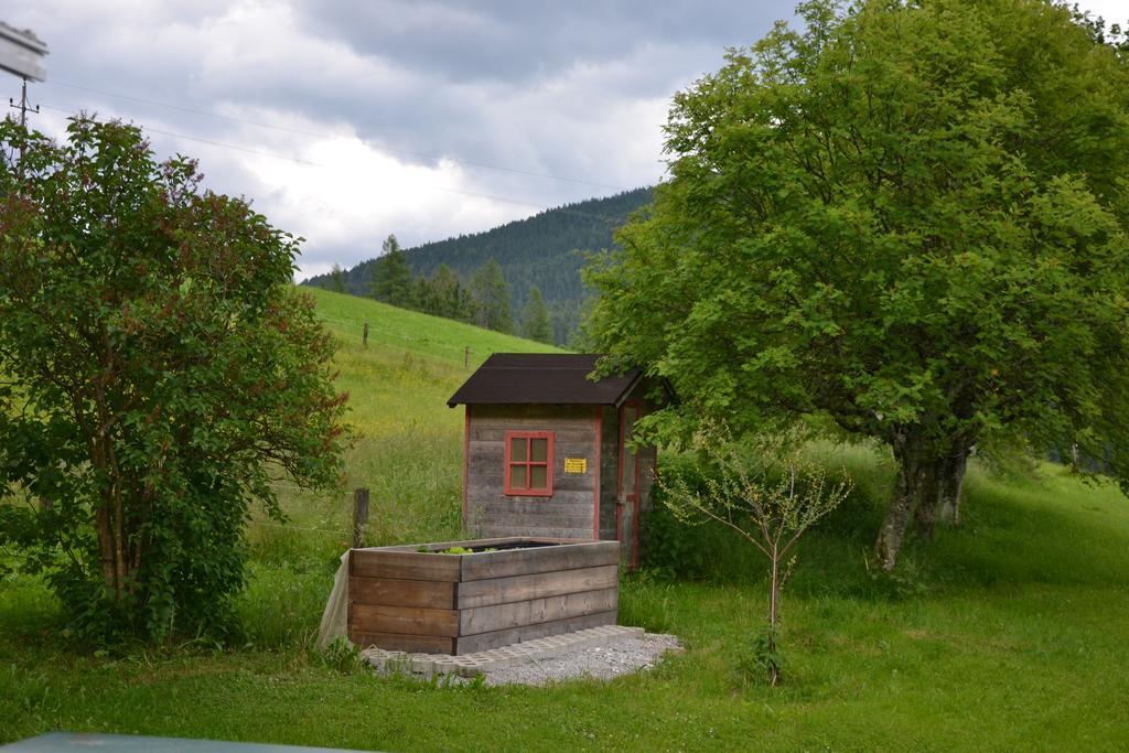 Bed and Breakfast Schnoellhof Sankt Martin am Tennengebirge Esterno foto