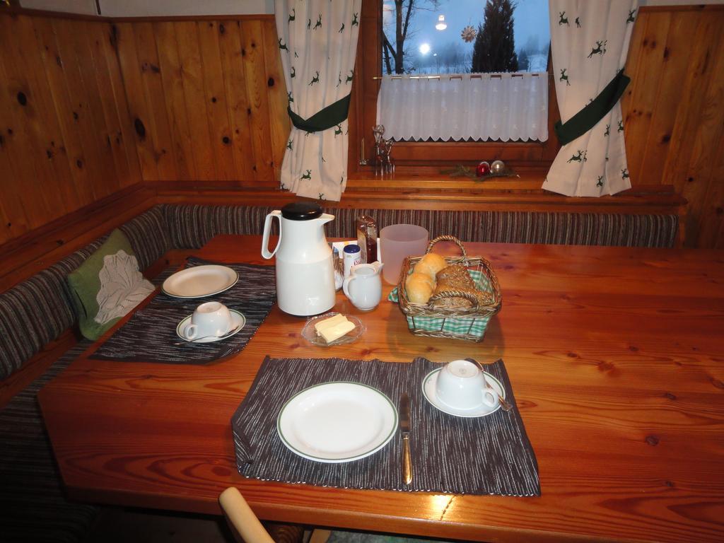 Bed and Breakfast Schnoellhof Sankt Martin am Tennengebirge Esterno foto