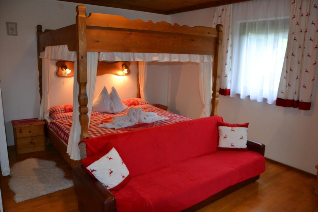 Bed and Breakfast Schnoellhof Sankt Martin am Tennengebirge Esterno foto